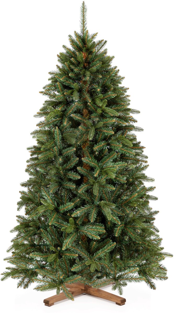 Royal Trees® Kunstkerstboom - Siberian Spruce - Inclusief Opbergtas - 755 Takken - 180 CM