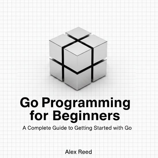 Go Programming for Beginners - cover