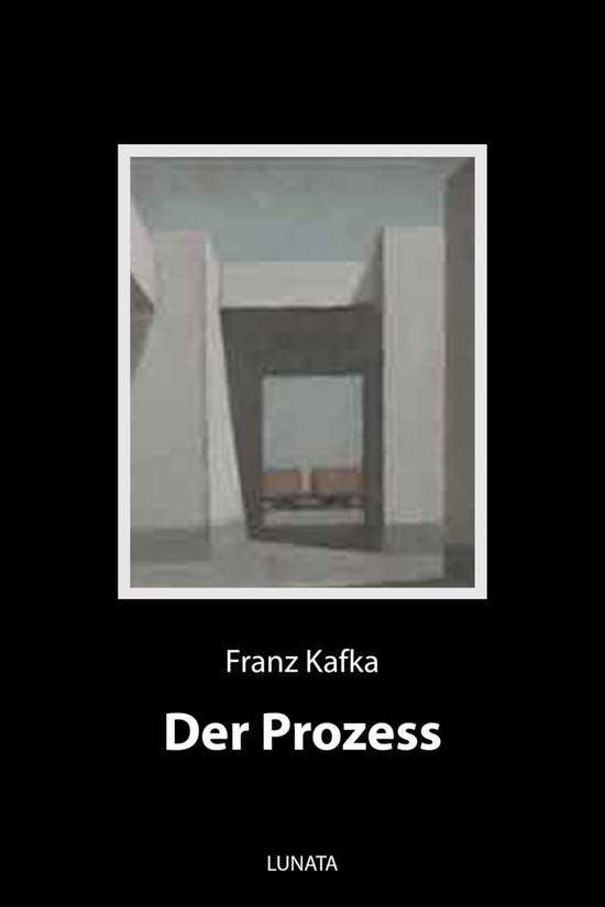 Der Prozess - cover