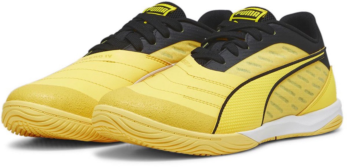 Puma Ibero Iv Voetbalschoenen Geel EU 43