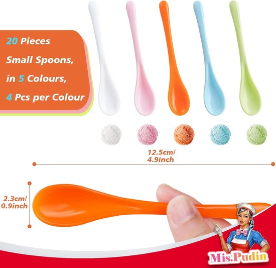 Bestsellers: De beste items in Dessertlepels op basis van de aankopen van -klanten