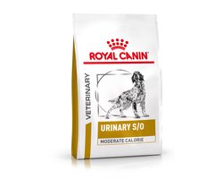 Royal Canin Hondenvoer Droog Urinary S/O Moderate Calorie 12 kg