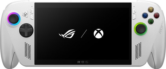 ASUS ROG Xbox Ally - 512GB - Wifi - 17,8 cm - Wit
