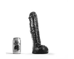 Realistische Dildo 29 cm - Zwart