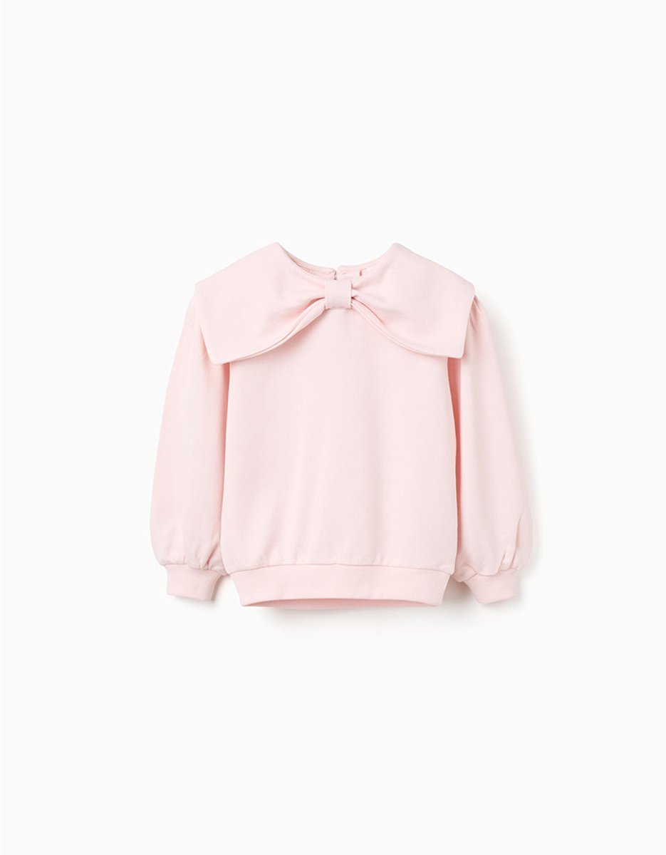 Zippy 3107406101 Sweatshirt Roze 3-4 Years Meisje