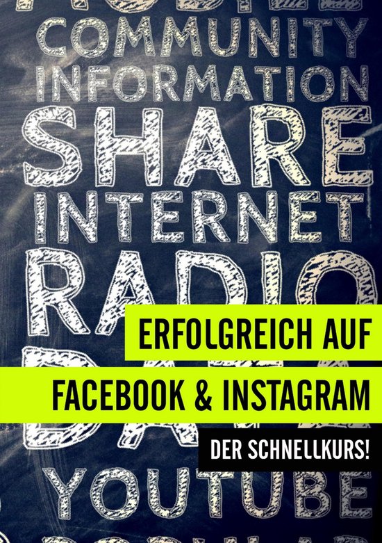 Erfolgreich auf Facebook und Instagram - cover
