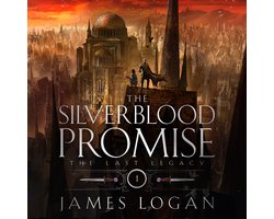The Last Legacy-The Silverblood Promise