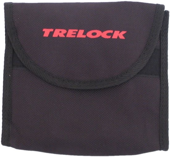 TRELOCK Ringslot Set RS 430 P-O-C AZ + ZR 355 100/6 met zak (montage) van Trelock — afbeelding 4