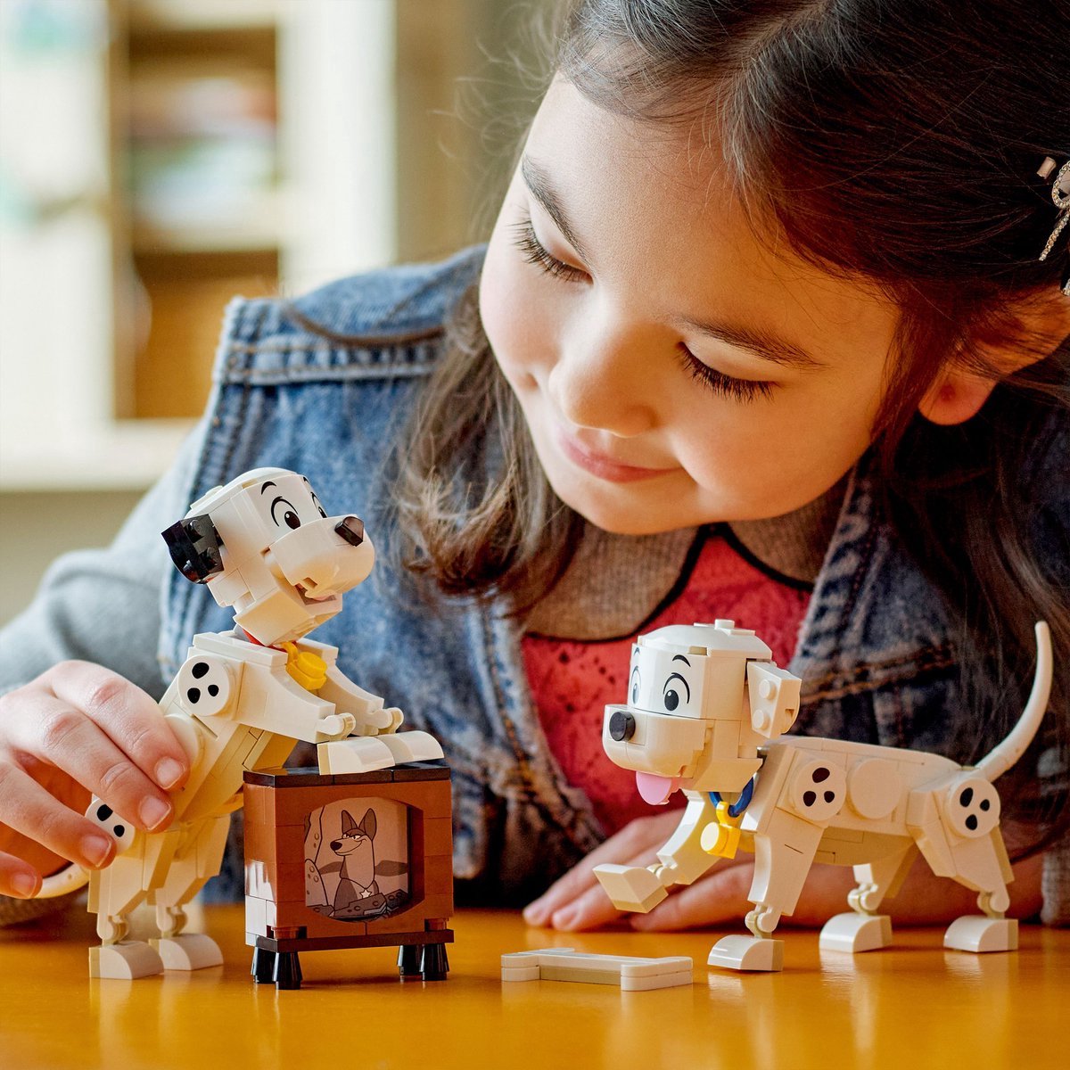LEGO® Disney Lucky en Penny uit 101 Dalmatiërs - 43271 — afbeelding 11