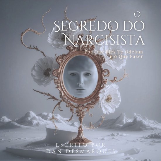 O Segredo do Narcisista - cover