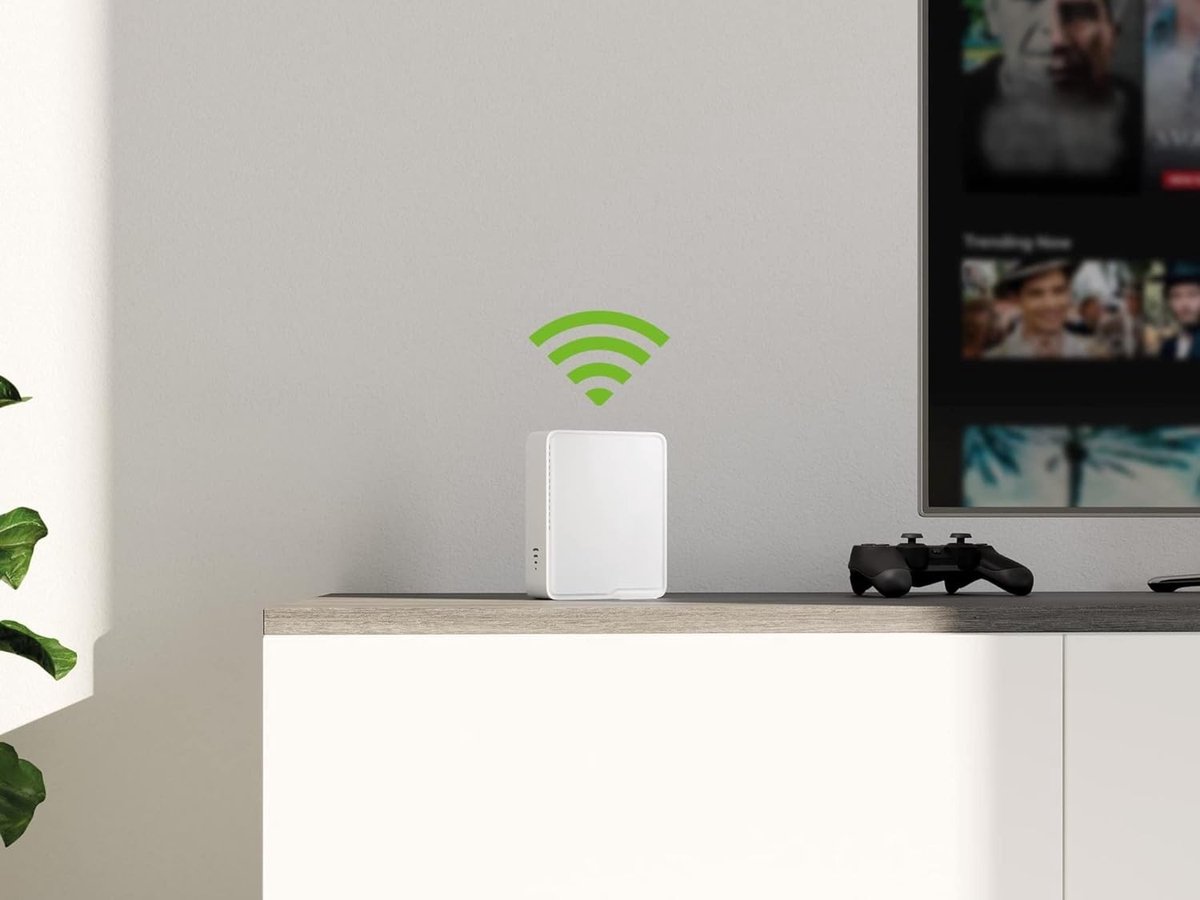Afbeelding 2 van Solacis Wifi versterker stopcontact - Wifi versterker - Wifi repeater - Wifi stopcontact - Wifi verbeteren - Betere wifi - Must have voor een betere wifi in huis!