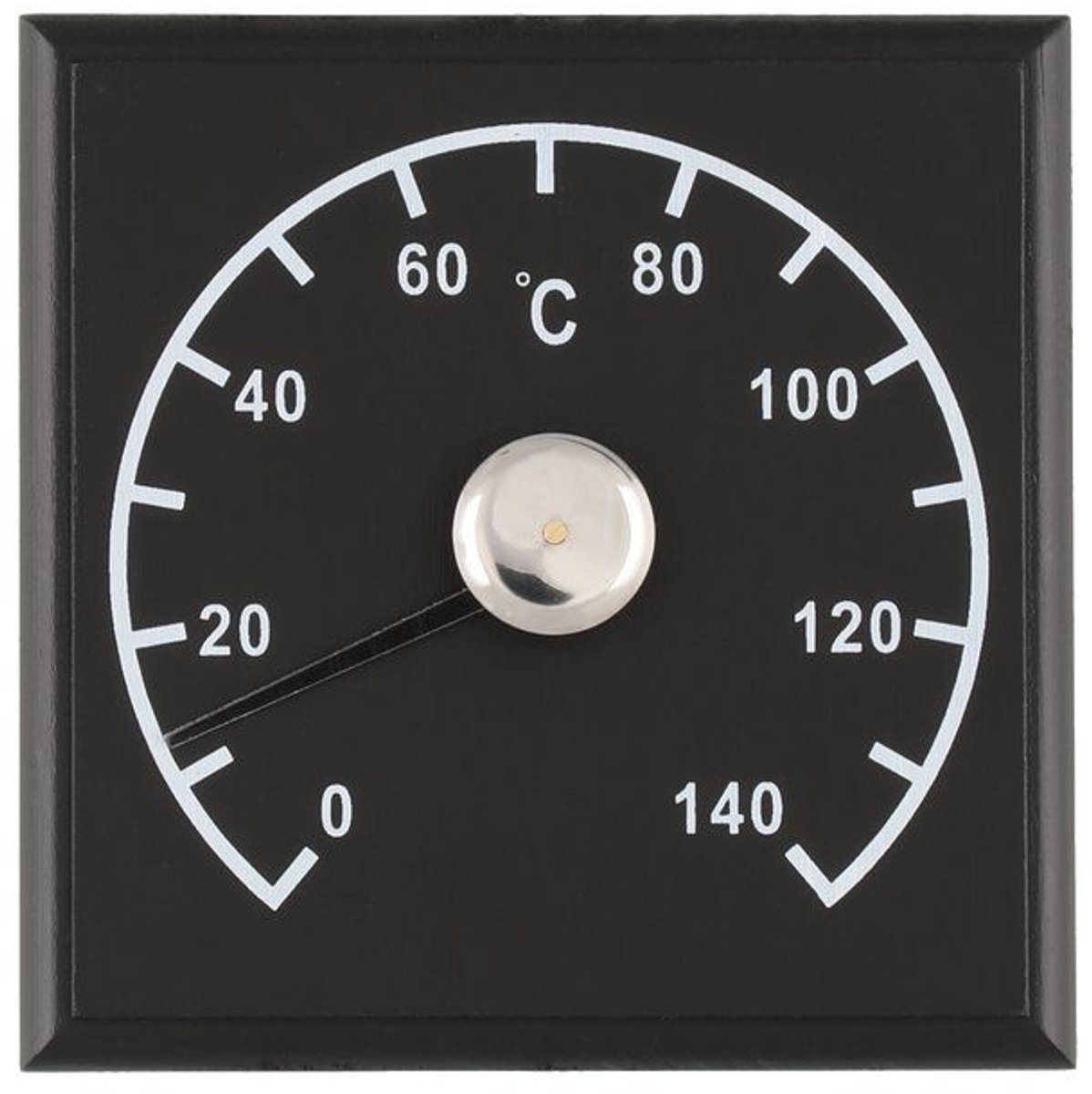 4Living thermometer zwart