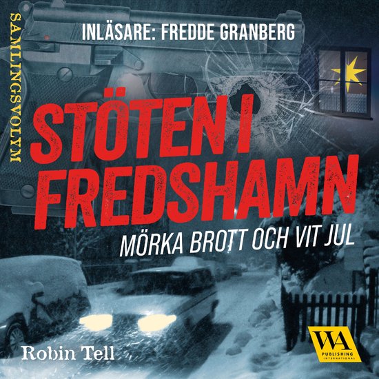Stöten i Fredshamn - cover