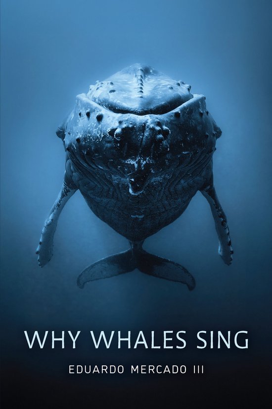 Why Whales Sing - cover