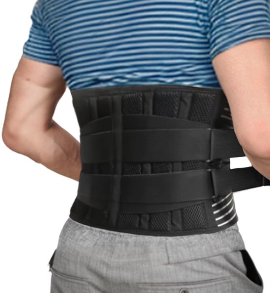 Lumbar Support voor Mannen en Vrouwen - Orthopedische Lumbale ...