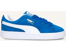 Puma Suede Xl Ps Sneakers - Jongens - Blauw - Maat 33