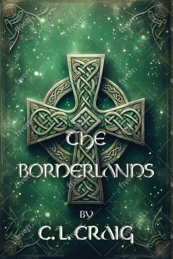 The Borderlands - cover
