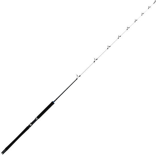 Canne à pêche à la traîne Okuma Custom Prolite Argent 2,13 m / 4-6 lbs