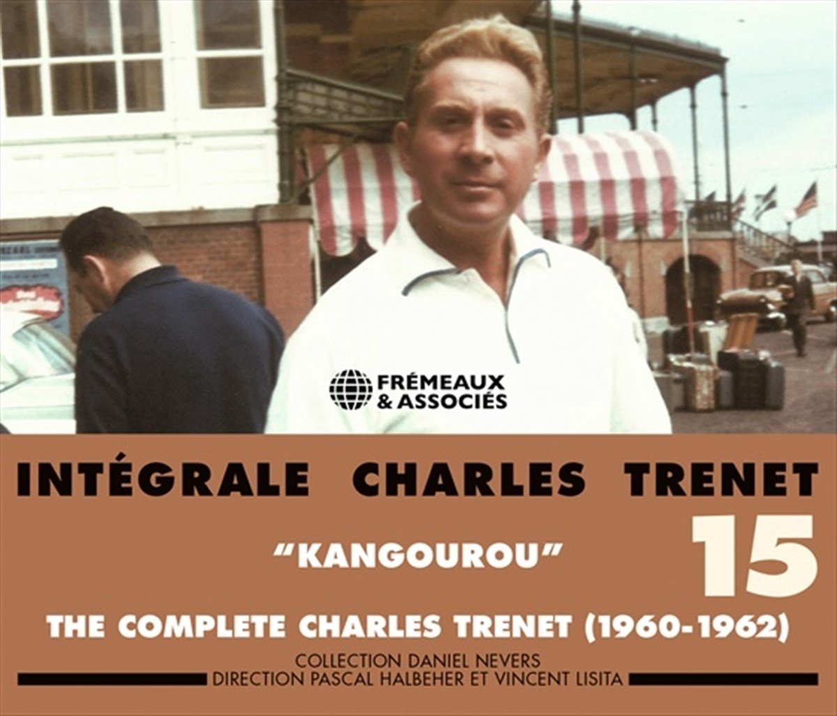 Charles Trenet - Integrale Vol. 15 Kangourou 1960-1962 (2 CD)
