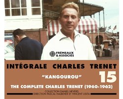 Charles Trenet - Integrale Vol. 15 Kangourou 1960-1962 (2 CD)