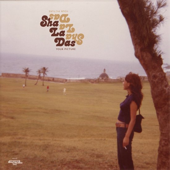 Sha La Das - Your Picture (LP) (Coloured Vinyl)