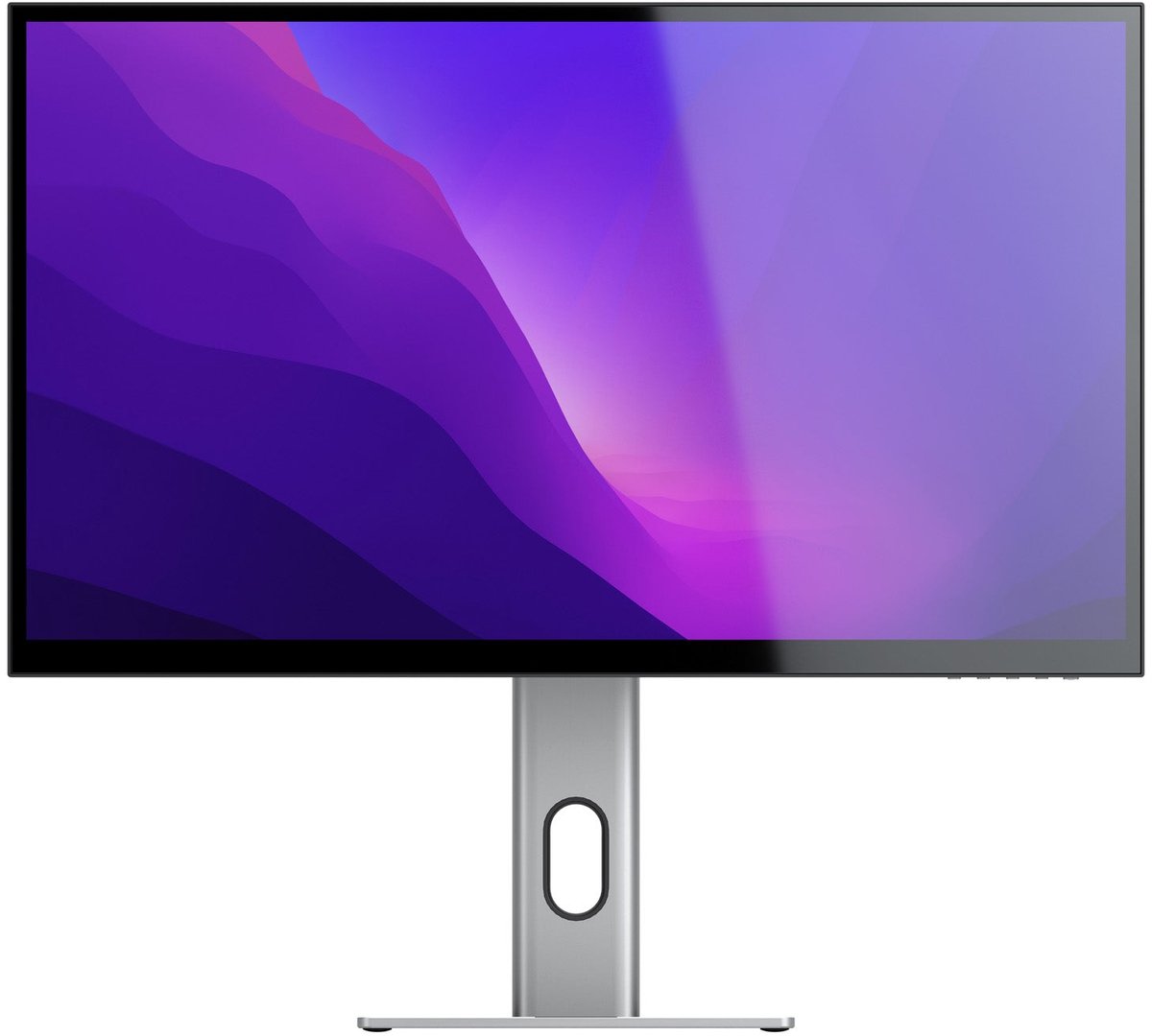 ALOGIC Clarity 27 - 27 inch - 3840 x 2160 (Ultra HD 4K) - IPS (In-Plane Switching)