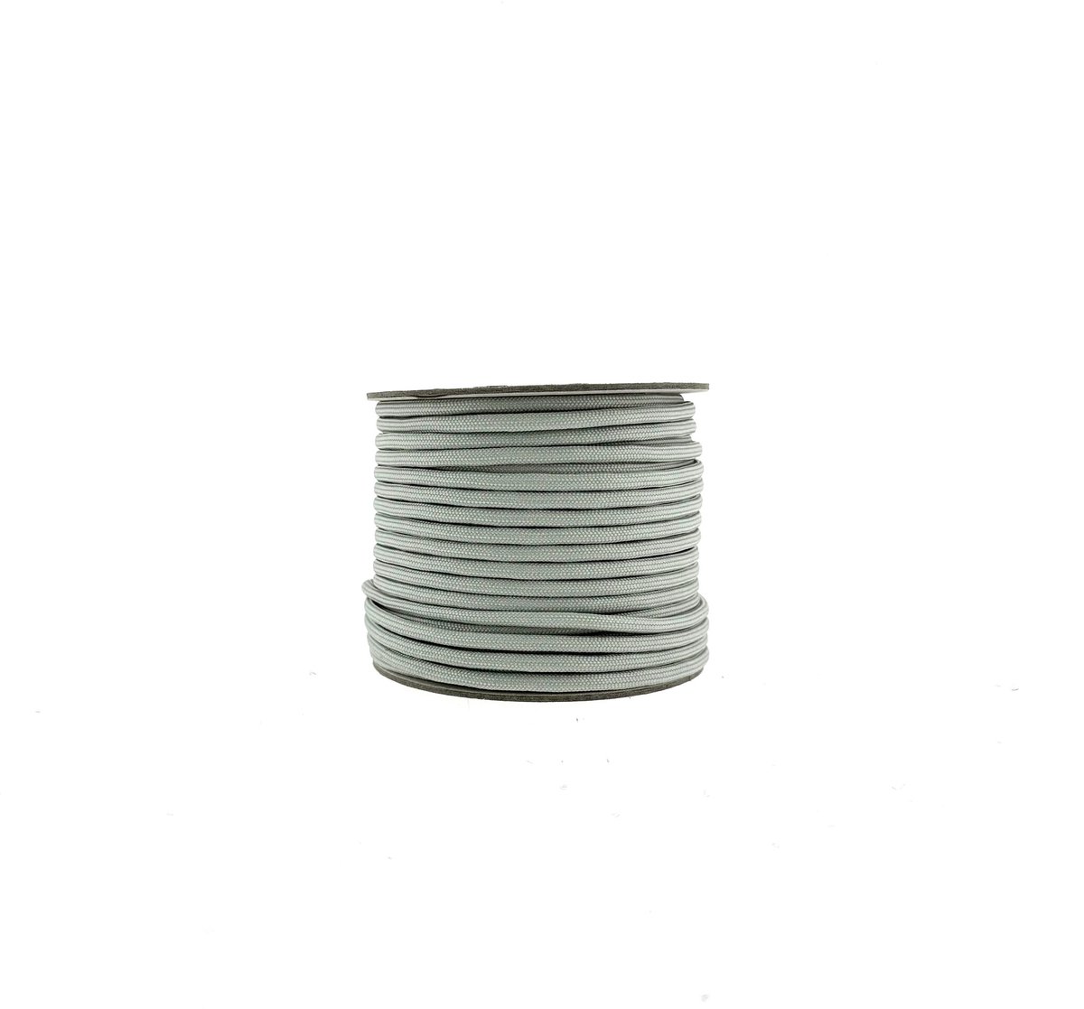 Paracord 550 type III Zilver Grijs-30 mtr