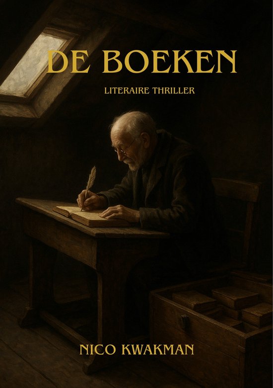 De boeken - cover