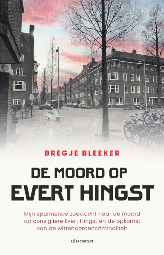 De moord op Evert Hingst - cover