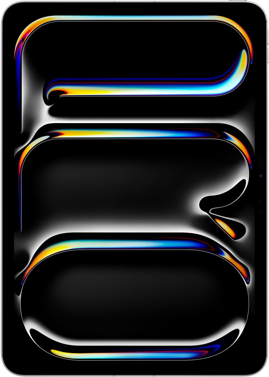 Apple Ipad Pro M5 (2025) - 11 Inch 256 Gb Wi-fi 5g Silver