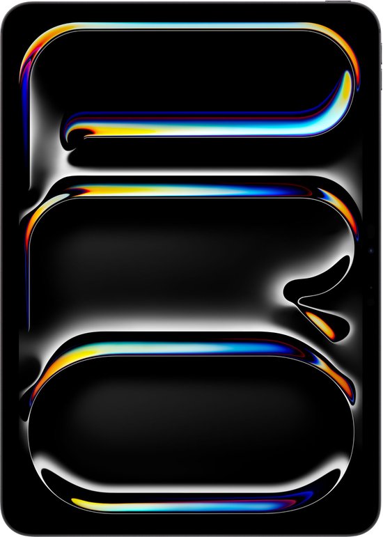 Apple iPad Pro (2025) - 11 inch - Wi-Fi - 256GB - Space Black