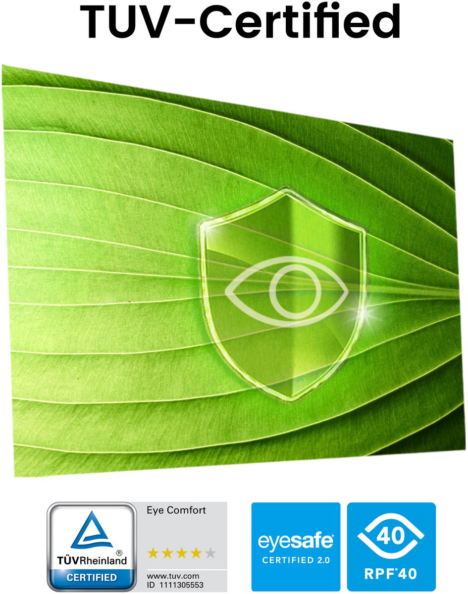 BenQ Full HD 24 inch EyeCare Monitor GW2490TC - Beeldscherm - afbeelding 3