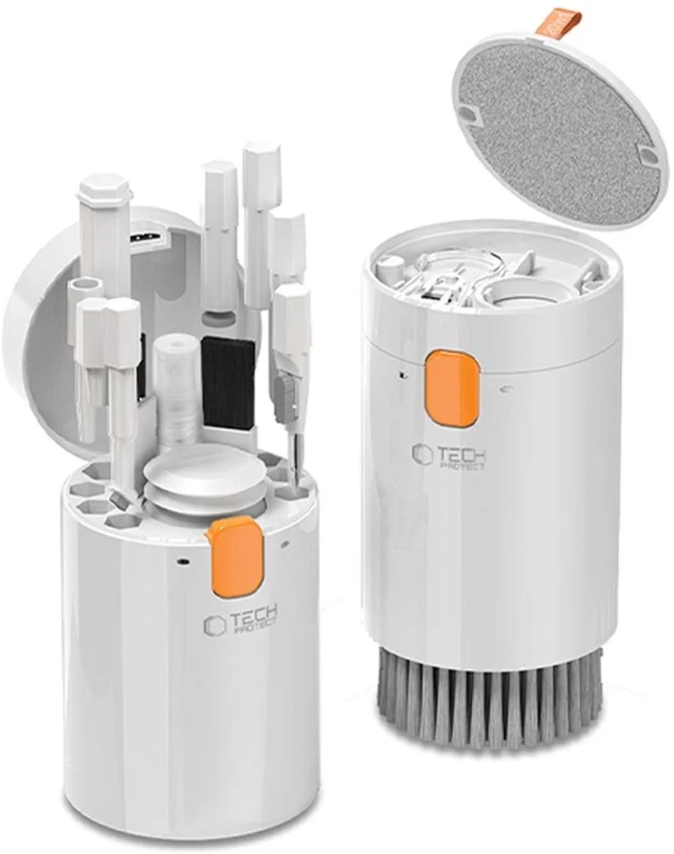 20-In-1 Reinigingsset Voor Telefoons, Tablets, Laptops, Hoofdtelefoon
