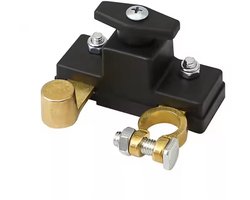 Automatische Batterijscheiding - Pure Koper Car Battery Separator Switch - Slimme Auto Batterij Separator Accessoires voor Auto - Vrachtwagen - Boot of Motorhome