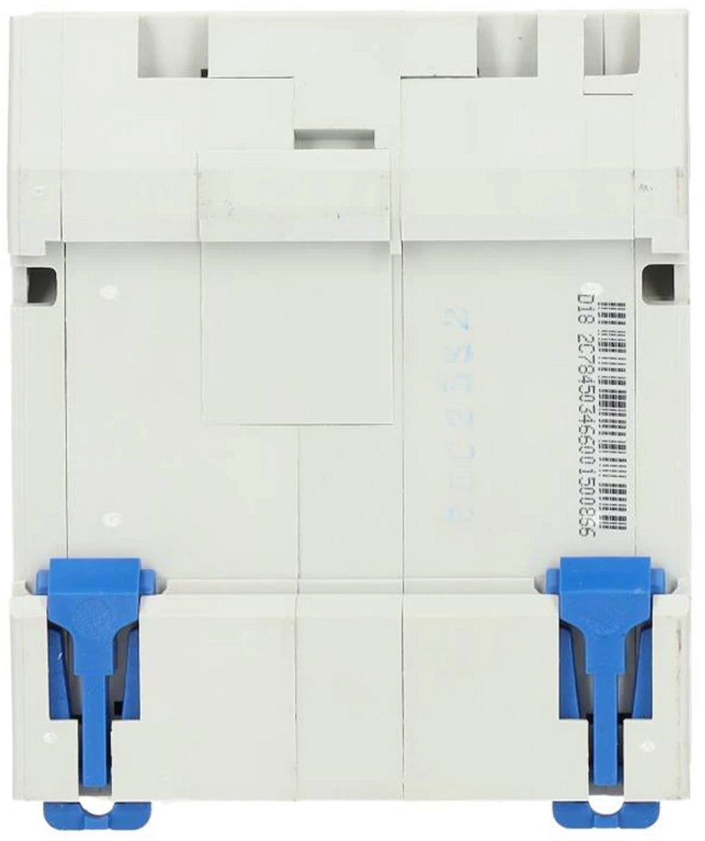 Chint aardlekautomaat 3-polig+nul 25A C-kar 30mA (2015C25)