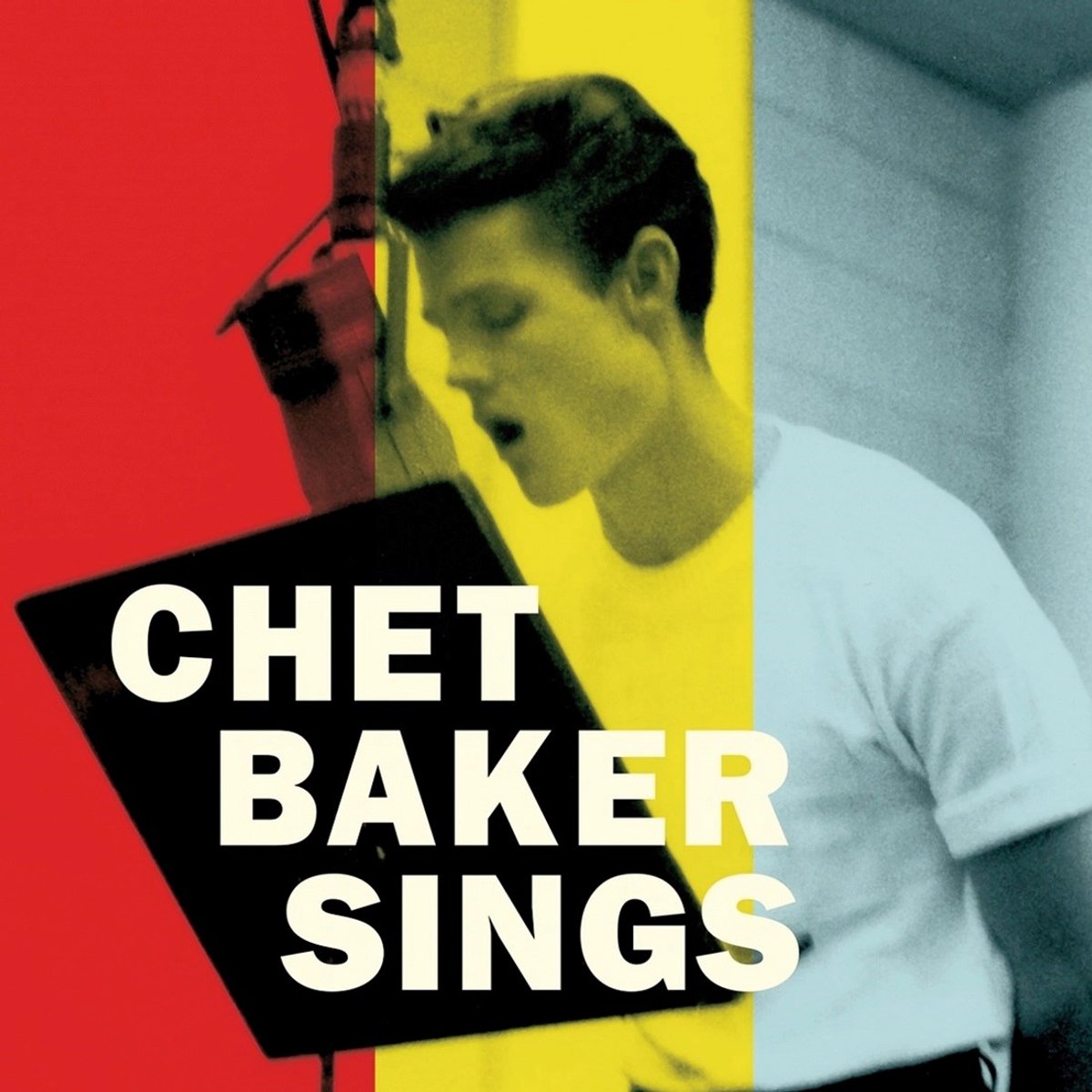 Chet Baker - Sings (LP) (Coloured Vinyl)