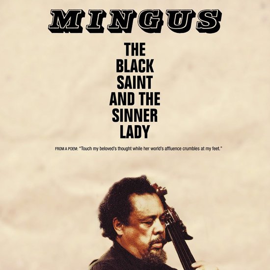 Charles Mingus - The Black Saint And The Sinner Lady (LP) (Coloured Vinyl)