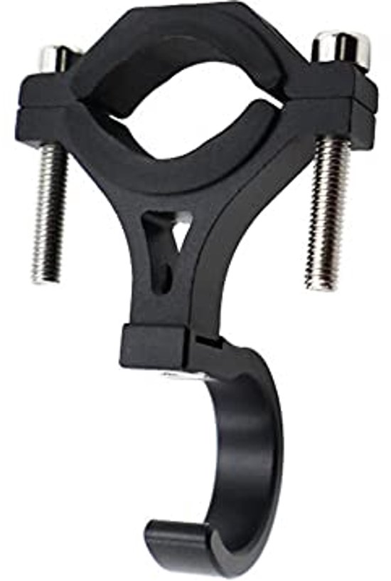 Manddrager montageset Steco 22 mm voor Mand-Mee