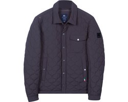 Giordano – Alfio – Heren – Korte Tussenjas – Licht gewatteerd jack – Navy – 522654-60
