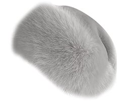 Dames Wintermutsen van Kunstbont - Warme Hoed voor Skiën, Wandelen en Thuis