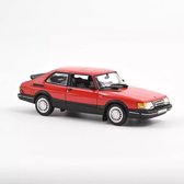 Cult Scale Models 1:18 Saab 900 Turbo 4 portes Année de construction