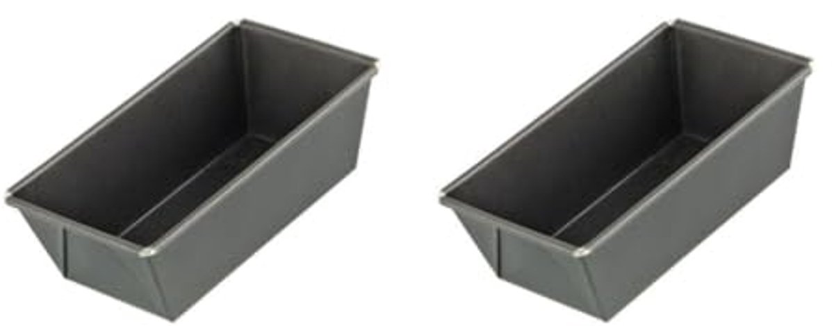 Set van 2 Taartvormen 20 cm - Ideaal voor Taarten en Hartige Gerechten