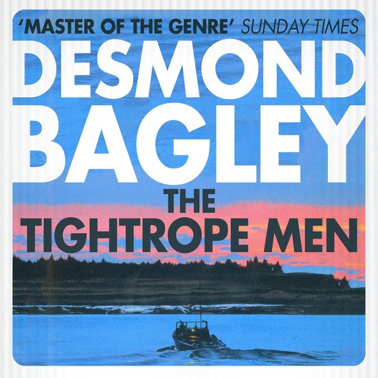 The Tightrope Men - cover