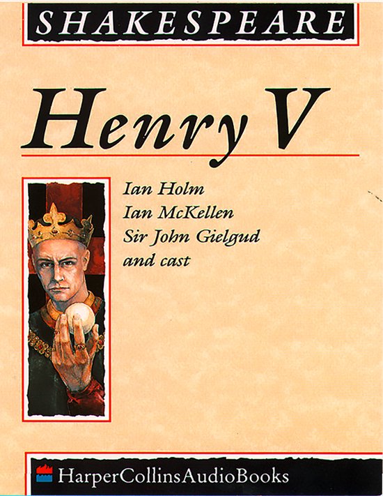 Henry V - cover
