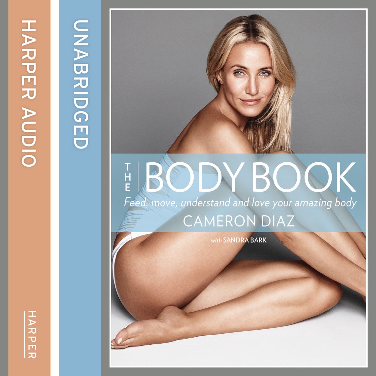 Omslag van The Body Book