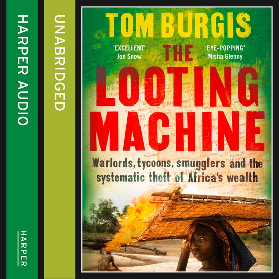 The Looting Machine - cover
