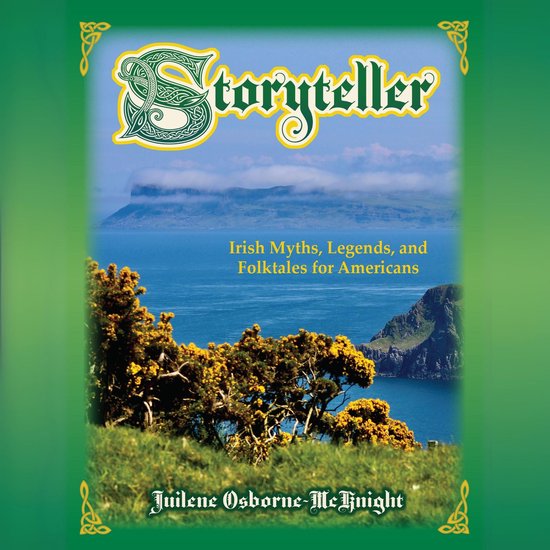 Storyteller - cover