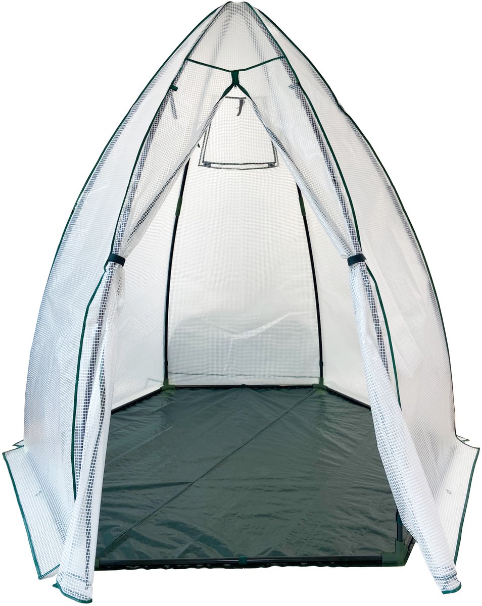 Westmann Munt plant overwintering tent - 200 x 200 cm