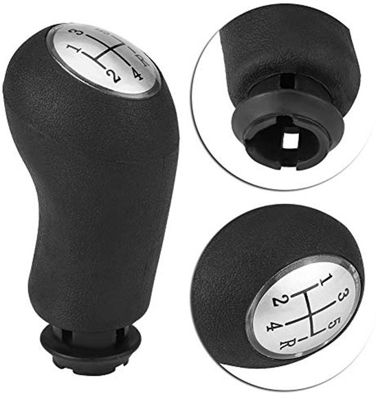 5 Speed Versnellingspook Knop voor Auto's van Merkloos — afbeelding 5