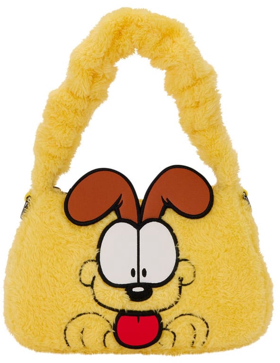 Loungefly Nickelodeon by Loungefly Crossbody Garfield Odie Bags